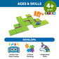Learning Resources Code & Go Robot Mouse Activity Set,
