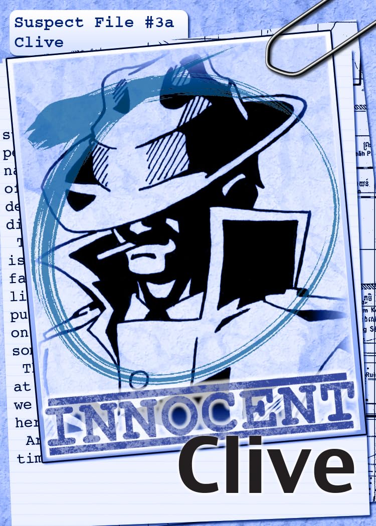 Noir: Deductive Mystery Game with Multiple Modes of Play