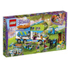 LEGO Friends Mia’s Camper Van 41339 Building Set (488 Pieces)