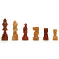 WE Games Walnut 7-Games-in-1 Combination Game Set - Includes Chess, Checkers, Backgammon, Dominoes, Cribbage, Poker, Dice and Cards