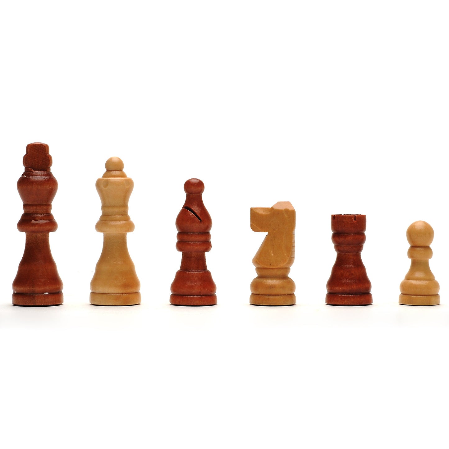 WE Games Walnut 7-Games-in-1 Combination Game Set - Includes Chess, Checkers, Backgammon, Dominoes, Cribbage, Poker, Dice and Cards