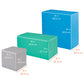 Back2School Express EarlyBuilder Foam Stacking Blocks for Toddlers - 7 Piece Soft Climbing Toys Set, Educational Building Blocks for Motor Skills