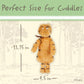 Disney Baby Classic Winnie the Pooh and Friends Stuffed Animal, Tigger 11.75 Inches, Orange, Black