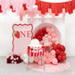 Strawberry High Chair Banner 1st Birthday