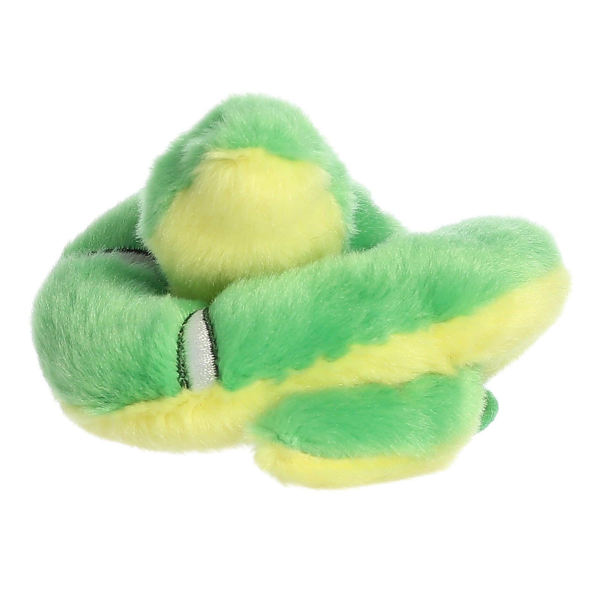 Aurora® Adorable Shoulderkins™ Emerald Boa Snake Stuffed Animal - Fun Buddy that Can Go Everywhere with You - Perfect for Kids 3+ Years and Costumes
