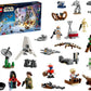 LEGO Star Wars 2023 Advent Calendar Holiday Building Set 75366