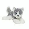 GUND Blitz Husky Dog Stuffed Animal Plush, Gray and White, 14"