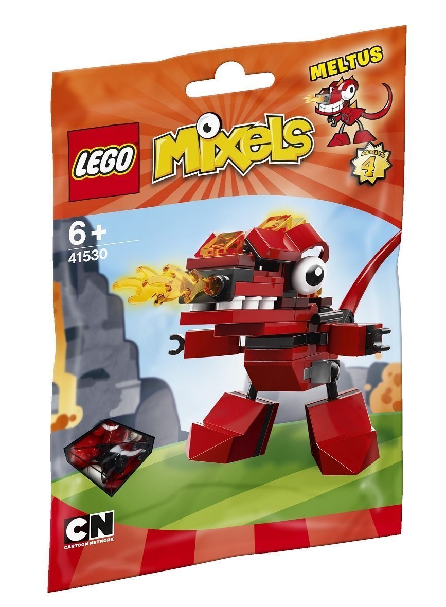 LEGO Mixels 41530 Meltus Building Kit