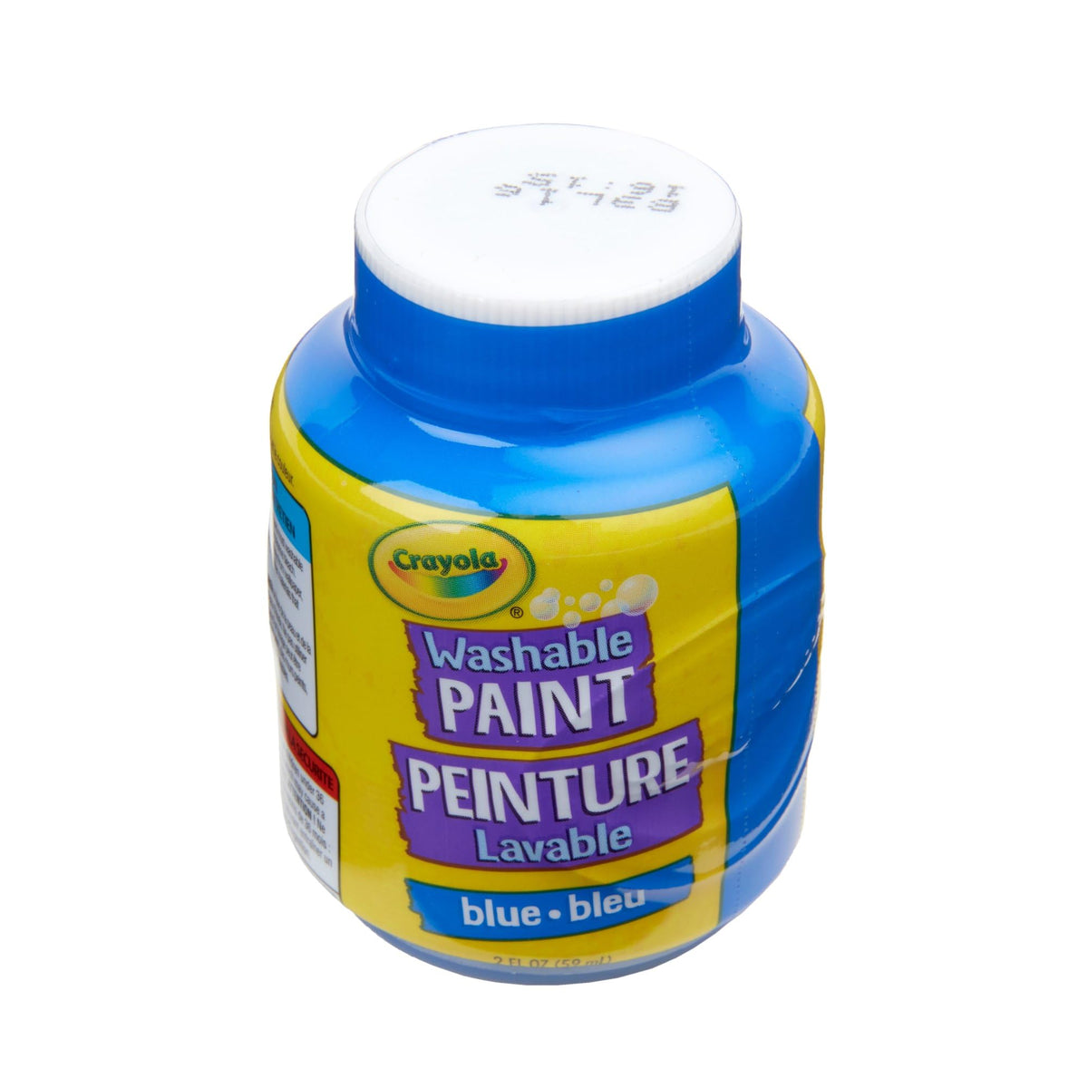Crayola® Washable Paint, 2 Oz, Blue