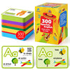 300 English and Spanish Flash Cards for Kids with Audio - Simply Magic