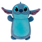 Squishmallows Disney Original 10-Inch Stitch HugMees - Medium-Sized Ultrasoft Official Jazwares Plush