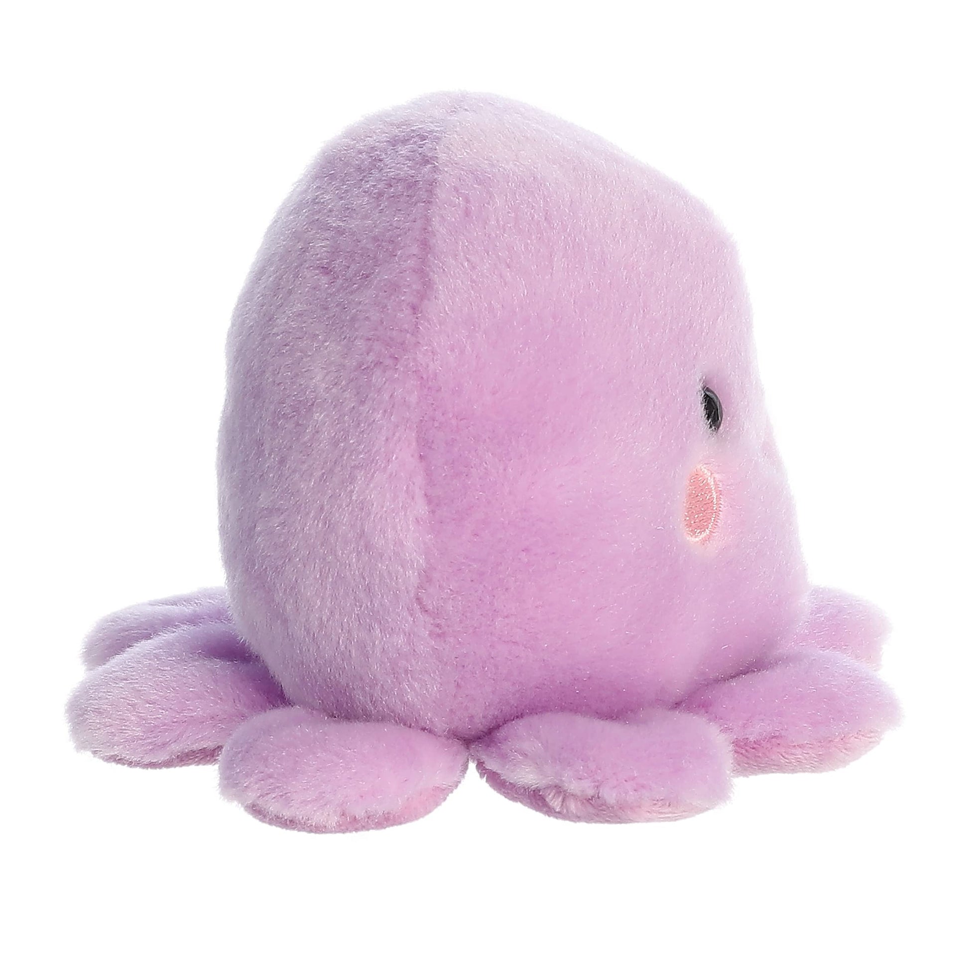 Aurora® Adorable Palm Pals™ Oliver Octopus™ Stuffed Animal - Fun Collectible Plush for Kids and Adult Collectors - Perfect for Decorating Rooms