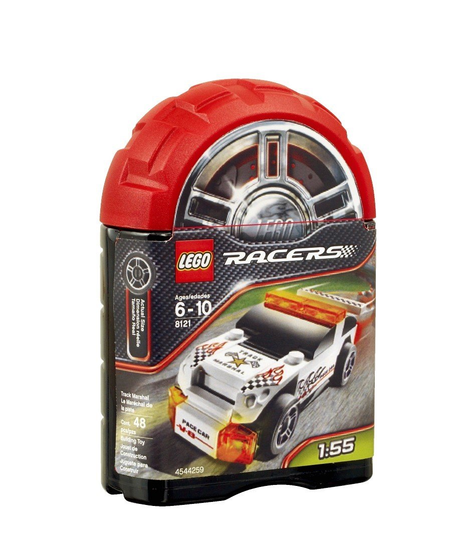 LEGO Racers Track Marshal