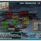 Dan Verssen Games Warfighter Chtorr Campaign #1 San Francisco Board Game Expansion. for Adults.