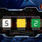 Renegade Game Studios FUSE Board Game, For Ages 10+, Playing Time 10 Minutes, 1 - 5 Players, Cooperative Dice Game