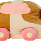MGA Entertainment Pui Pui Molcar 16-Inch Potato, Ultrasoft Stuffed Animal Large Plush Toy, Gift for Kids Girls Boys Collectors Ages 3 4 5 6 7+