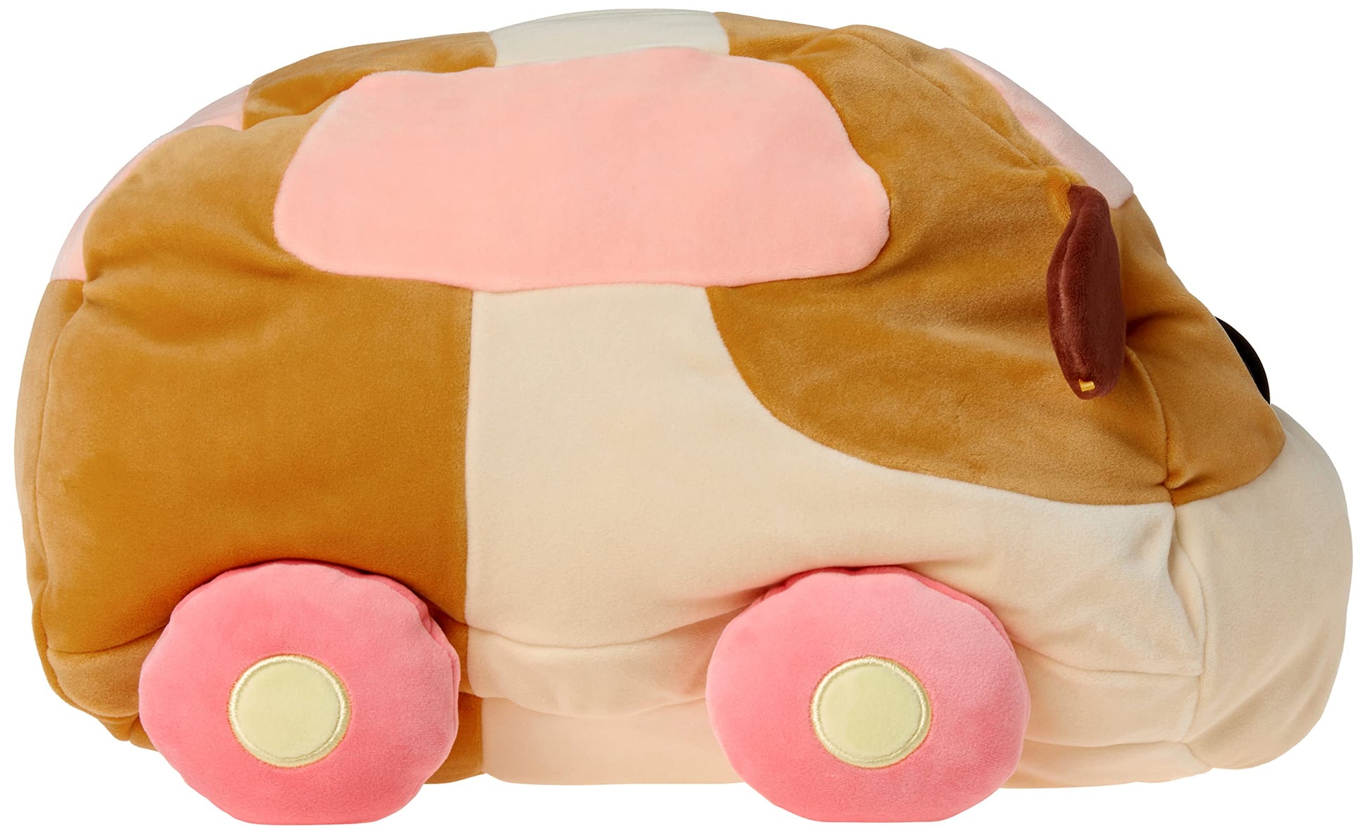 MGA Entertainment Pui Pui Molcar 16-Inch Potato, Ultrasoft Stuffed Animal Large Plush Toy, Gift for Kids Girls Boys Collectors Ages 3 4 5 6 7+