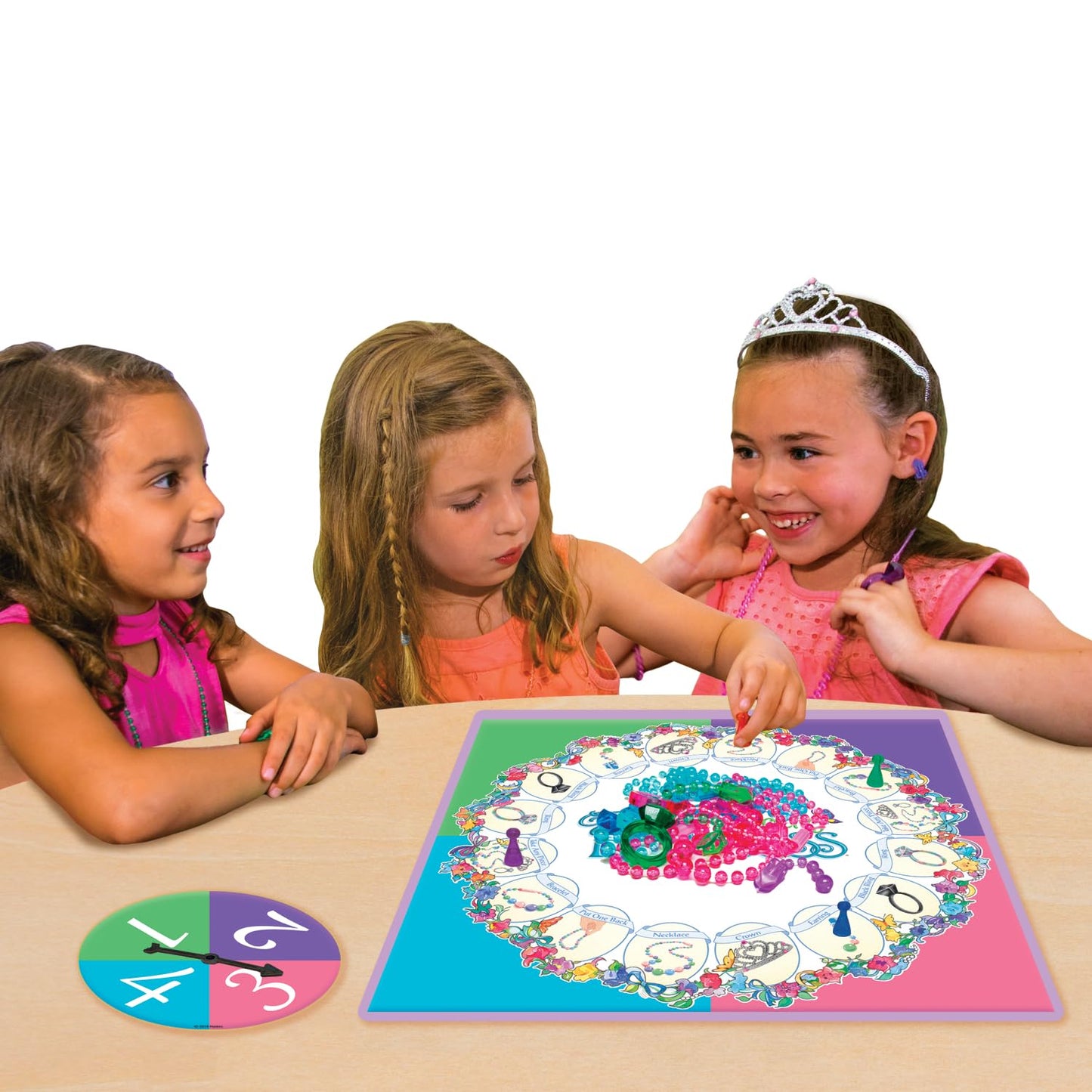 Pretty, Pretty, Princess Game with 90's Artwork, by Winning Moves Games USA