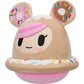 Squishmallows Original 8in Tokidoki Donutella - Official Jazwares Plush