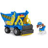 Ruben & Compagnie Benji Toy Collectable Paw Patrol Car Figurine Cartoon Adventures Constructions Children's Car Children's Toy 3 Years and Above