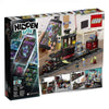 LEGO Hidden Side Ghost Train Express 70424 Building Kit, Train Toy for 8+ Year Old Boys and Girls, Interactive Augmented