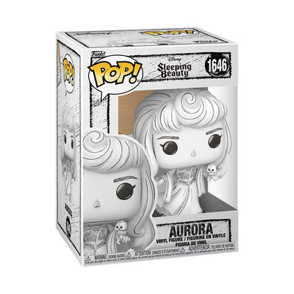 Funko POP! Disney: Sketched - Sleeping Beauty - Aurora