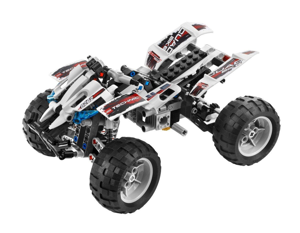 LEGO Technic Quad Bike 8262