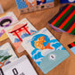 25th Century Games Kabuki Tricks Card Game - Trick-Taking, Strategic Play for 3-5 Players, Ages 10+ | Kids & Adults