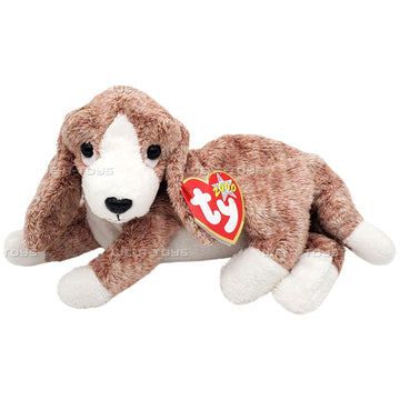 TY Beanie Baby - SNIFFER the Dog [Toy]