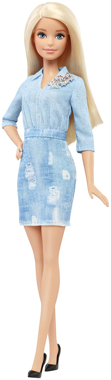 Barbie Girls Fashionistas 49 Double Denim Look Doll