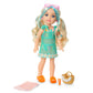 American Girl, AG Sisters Beachy Chic Fashion Set, Doll Clothes, for 14.5-inch Dolls, 8 pcs, for Ages 4+ (Amazon Exclusive)