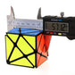 CuberSpeed Axis V2 New Version Jingang V2 3x3 Black Magic Cube 3x3x3 Axis Speed Cube Puzzle