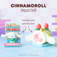 Hamee Sanrio Hello Kitty and Friends 'Konbini' Cute Building Blocks Figure Set - [Birthday Gift, Party Favor, Gift Basket Filler, Stress Relief