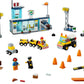 LEGO Juniors City Central Airport 10764 Building Kit (376 Pieces)