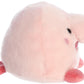 Aurora® Adorable Palm Pals™ Bart Blobfish™ Stuffed Animal - Pocket-Sized Play - Collectable Fun - Pink 5 Inches