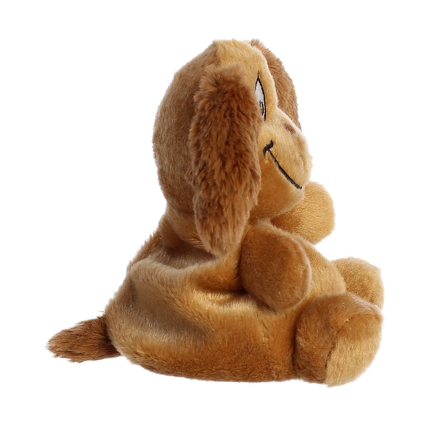 Aurora® Whimsical Dr. Seuss™ Palm Pals™ Max Stuffed Animal - Officially Licensed Plush for Imaginative Play - Perfect for Kids and Adults - Brown 4.5
