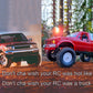 Apawband RC Truck WPL C24 RC Crawler 1/16 Scale Off Road RTR