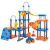 Learning Resources City Engineering & Design Building Set - Preschool Building Toys, STEM Toys for 5 Year Old, Kids Engineering Kit, STEM Gifts