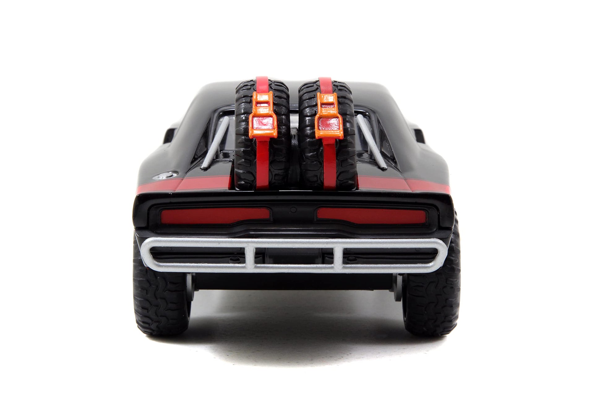 Jada Toys Fast & Furious Dodge Charger Off-Road Die-Cast Car - 1:24 Scale, Highly Detailed Fast & Furious Movie Replica, Collectible Model, for Ages