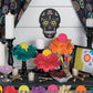 Do It Yourself Mini Ceramic Skull - Crafts for Kids and Fun Home Activities
