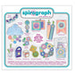Spirograph - Craft Activity Set - The Classic Way to Make Countless Amazing Designs! - for Ages 6+