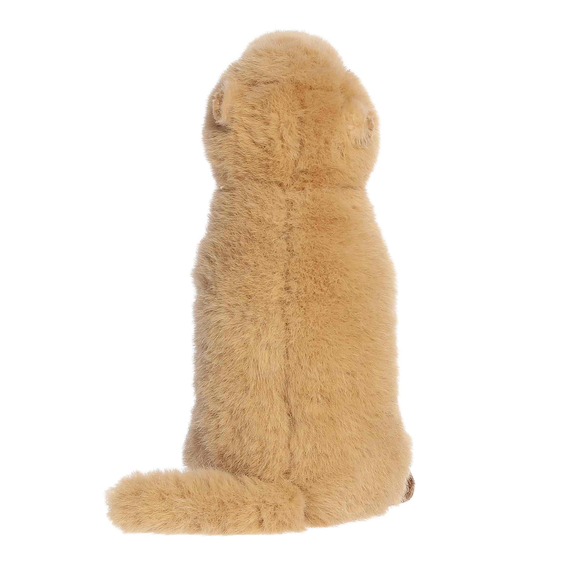 Aurora® Adorable Mini Flopsie™ Clover Prairie Dog™ Stuffed Animal - Mini Companions Ready for Playful Adventures - for Kids All Ages, Toddlers