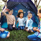 Mnagant Space World Play Tent-Kids Galaxy Dome Playhouse for Boys and Girls Imaginative Play Popup Tent for Kids Indoor/Outdoor Fun,Perfect Kid’s