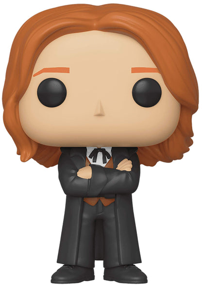 Funko Pop! Movies: Harry Potter - George Weasley (Yule)