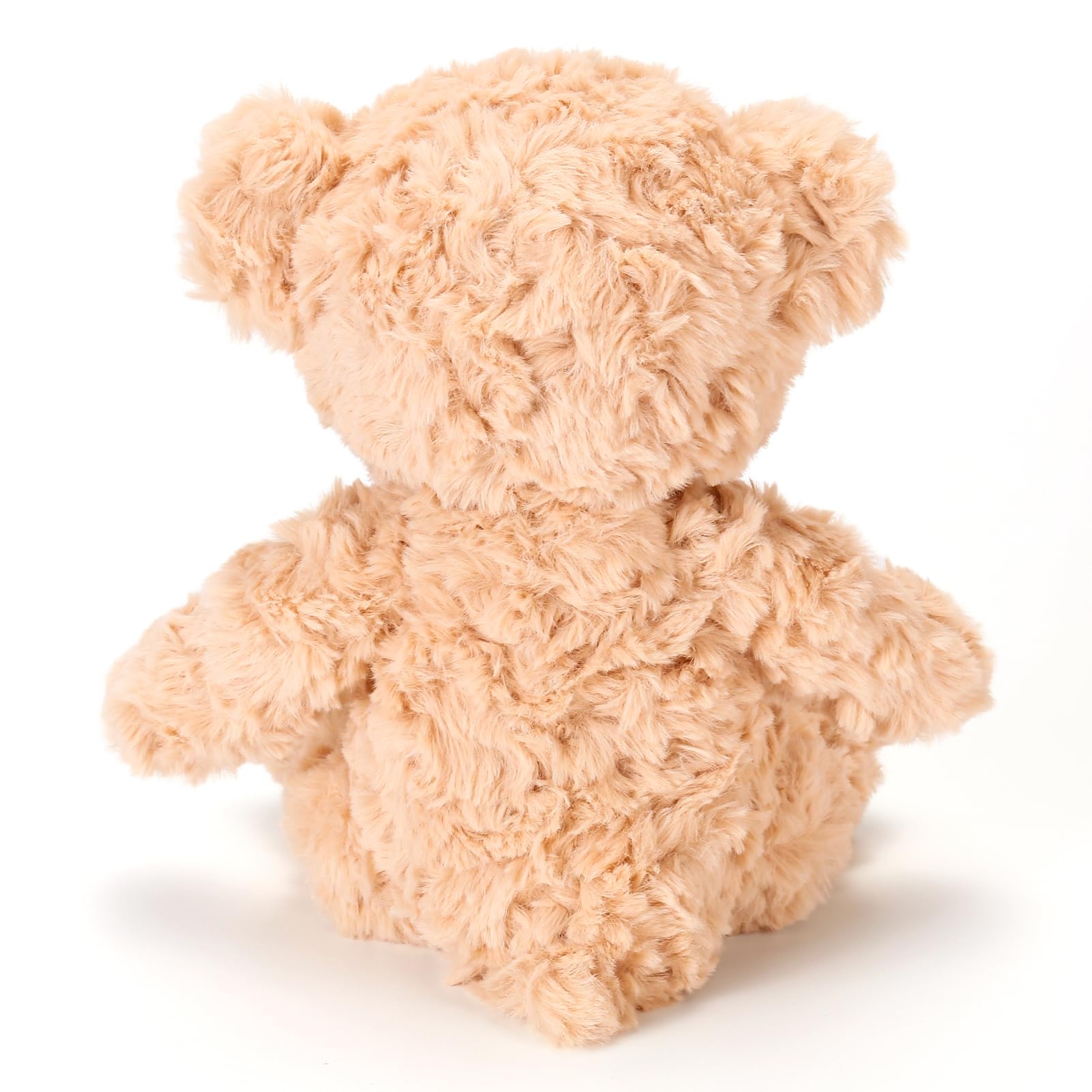 ABEARCAR Red Heart Teddy Bear Stuffed Animals,Soft Cute Teddy Bear Plushies Toy - Valentine's Day, Christmas for Kids Girlfriend