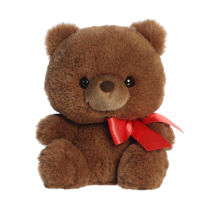 Aurora Heartwarming Valentine Bonny Bouquet Bears Stuffed Animal - Soft Keepsake for Loved Ones - Perfect for Decorating Rooms and Valentine's Day