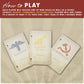 Facade Games Hollywood 1947 Board Game - A Movie Making Game for Friends and Family - A Board Game of Cards, Strategy, and Deceit, for 1-9 Players