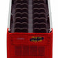 Showcasts Chicago Sightseeing Double Decker Bus Open Top, Red 2168CG - 6 Inch Scale Diecast Model Replica, but NO Box