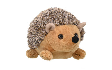 Wild Republic Hedgehog Plush, Stuffed Animal, Plush Toy, Gifts for Kids, Cuddlekins, 8", Multi (13430)