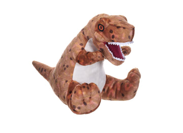 Wild Republic Cuddlekins Eco T-Rex Stuffed Animal - 12"